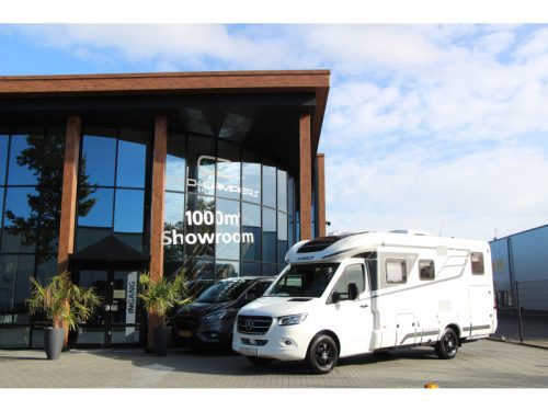 Hymer B-MC T 600 WhiteLine photo: 1