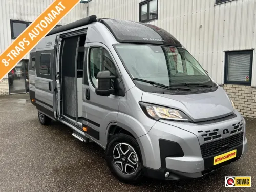 Adria Twin Supreme 640 SLB !! '26 5 months young