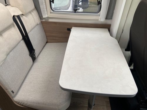 Carado T 135 Fiat Foto: 7