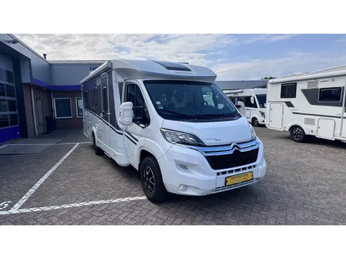 Dethleffs Advantage T 7051 EB Full options foto: 0