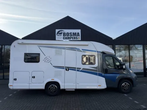 Knaus L!ve Wave 650 MF Pop-top roof Automatic 2024  photo: 7