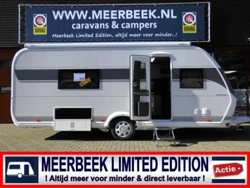 Hobby Prestige 560 WLU 8034,=DISCOUNT THULE+MOVER photo: 1