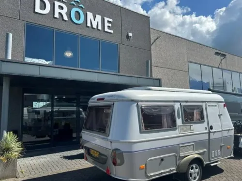 Eriba Touring Triton 430 GT foto: 2
