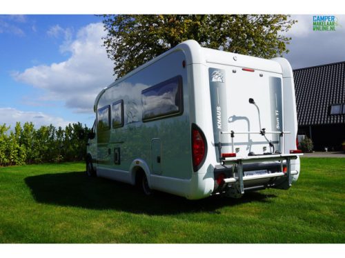 Knaus Sun TI 650MEG photo: 2