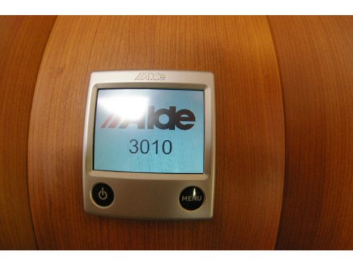 Pilote Explorateur 732 P XXL Garage,Transverse bed,alde photo: 20