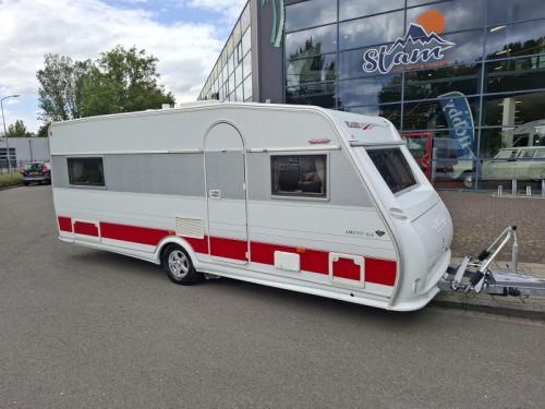 Kabe Ametist 560 GLE +MOVER+FIETSENDRAGER photo : 1