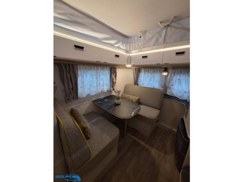 Hymer Eriba Touring 550 Urban Foto: 4