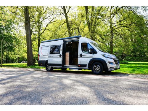 Dethleffs Globetrail 640 ER Advantage verwacht foto: 0