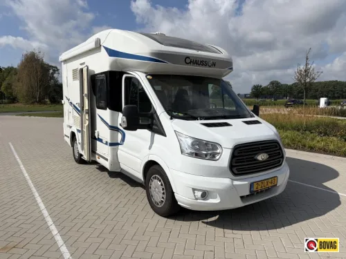 Chausson Flash 510 gro&szlig;e Sitzfl&auml;che / Hubbett Foto: 0