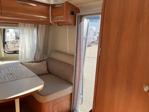 Eriba Touring 418 Mover/Unico Markise Foto: 11