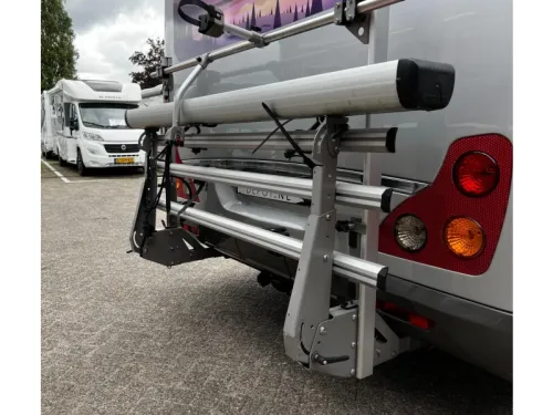 Carthago Chic E-Line I 51 QB Tandem axle Very Complete photo: 4