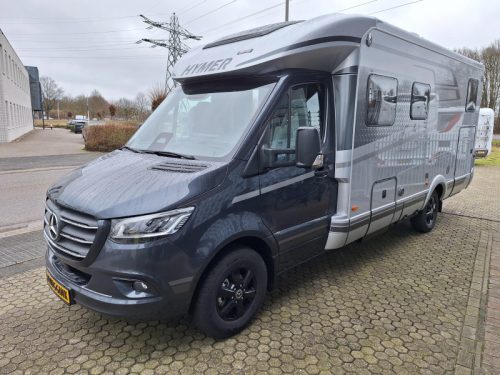 Hymer BMC-T 680 MATARA TEAK - MODEL 2026 photo: 1