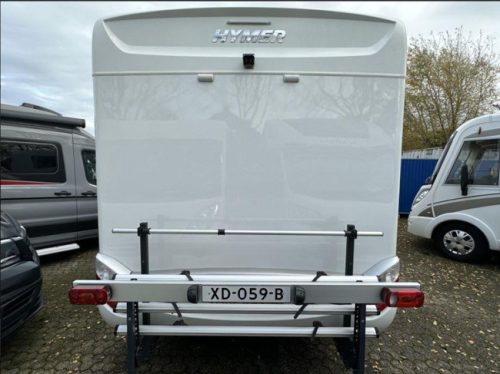 Hymer B 704 PL 3.0 M-JET 180 PK AUTOMAAT foto: 1
