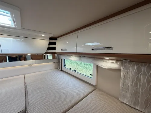 Carthago Chic C-Line 49 LE Levelling system, Lithium, photo: 18