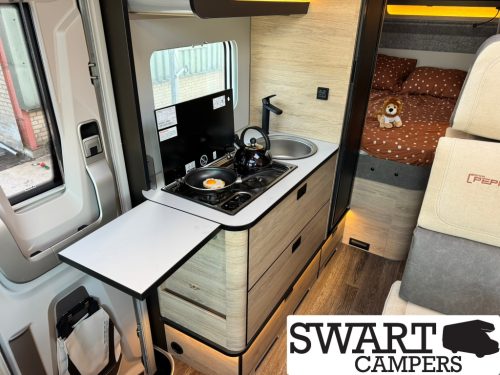Weinsberg CaraCompact 600 MF Edition [PEPPER] Foto: 12