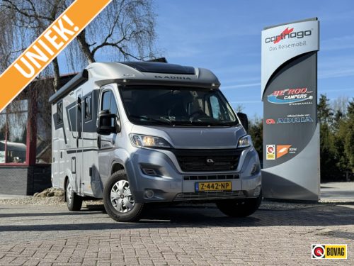Adria Compact Supreme DL Automaat Foto: 0
