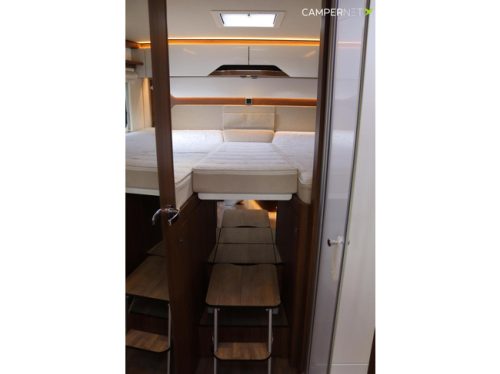 Camping-car Hymer BMC-I 680 177cv Automatique | Chauffage Alde | Placards au lieu de lit escamotable | Lits jumeaux | Convertisseur | Climatisation de toit | Ch&acirc;ssis SLC | Toit GFK| photo: 20