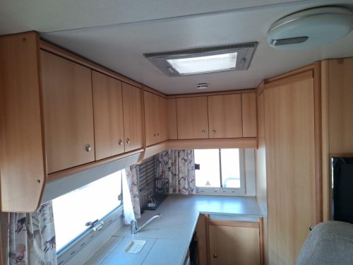 Knaus Traveller 575 kompakt ger&auml;umig 6p Wohnmobil  Foto: 12