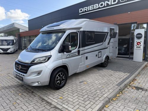 Adria Compact SL Supreme 9T-Automaat 180PK Enkele Bedden Leer Luifel foto: 4