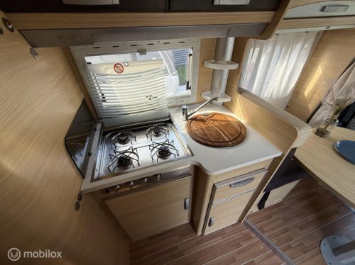 Trigano GRANDUCA XL P / Queensbed! Foto: 8