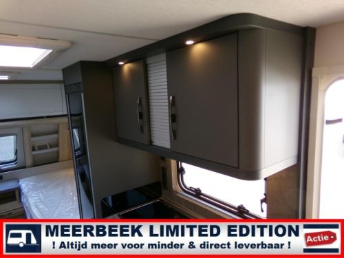 Hobby De Luxe 495 UL &euro;4370,=DISCOUNT AWNING+ETC photo: 10