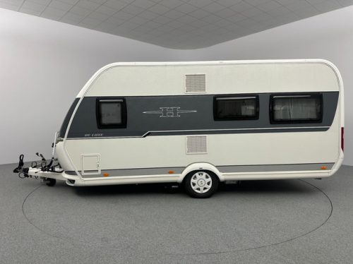 Hobby De Luxe 460 UFE photo : 13