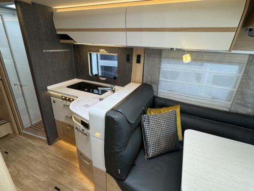 Hymer BML-I 780 -- Voordeel  foto: 7