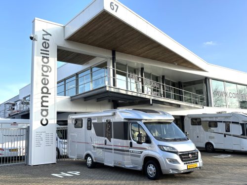 Adria Coral Platinum S 690 SC QUEENSBED ALKO SUSPENSION PNEUMATIQUE photo : 0