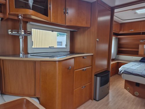 Tabbert Puccini 540 DV Foto: 6