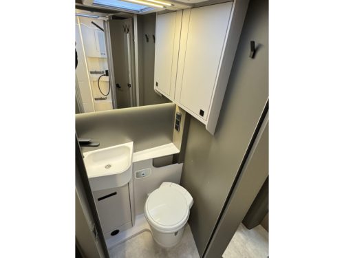 Hymer Tramp GT-S 600- NEU '26/'27 - Foto: 15