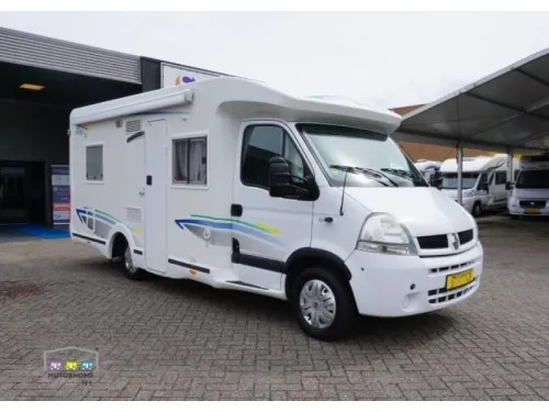 Chausson Allegro 82 Foto: 1