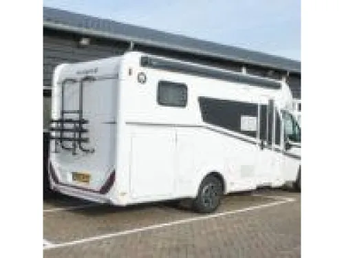 Sunlight Adventure Edition T 67S Sunlight T67S Adventure Foto: 4