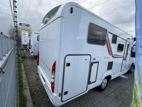 B&uuml;rstner Nexxo Van T 690 G LENGTE BEDDEN + 3.650 KG. photo: 1