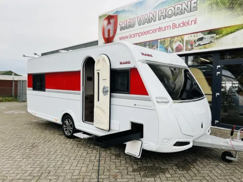 Kabe Royal 560 GLE B2 - KS Foto: 1