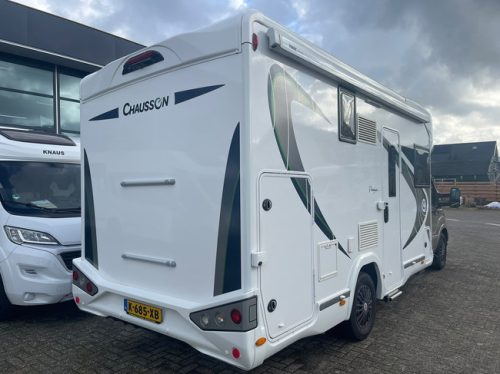 Chausson 640 Premium Ford Foto: 7
