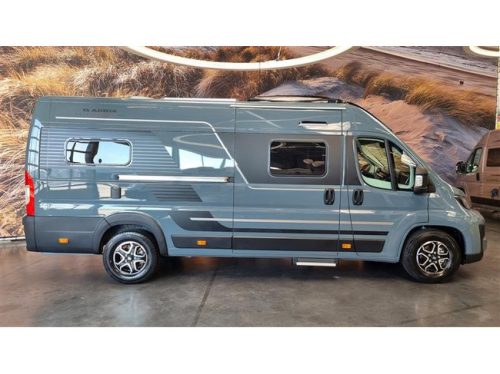 Adria Twin Supreme 640 SLB photo: 21