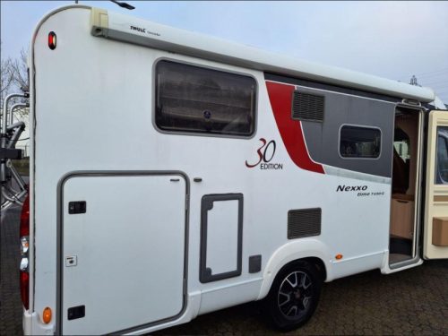B&uuml;rstner Nexxo Time T 690 G 30 JAHRE EDITION Foto: 19