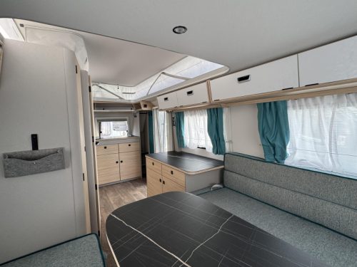 Eriba Touring 620 photo: 4