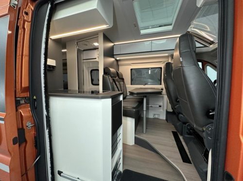 Adria Twin Supreme 640 SLB Foto: 3
