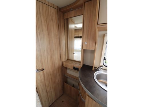 Eriba Nova Light 465 Mover/ Unico/ Fdrager Foto: 12