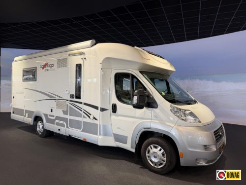 Carthago Chic C-Line T 5.0 QB French bed 5.0 180hp photo: 0