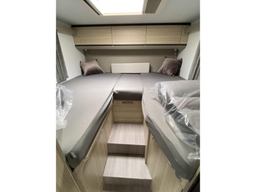 Adria Compact PLUS DL 3500km NEUWERTIG! Foto: 8