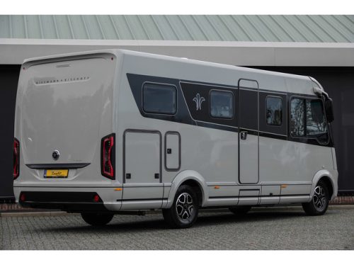 NIESMANN BISCHOFF iSmove 6.9 E 180Pk Automatic | Eifel Grey | Single beds photo: 1