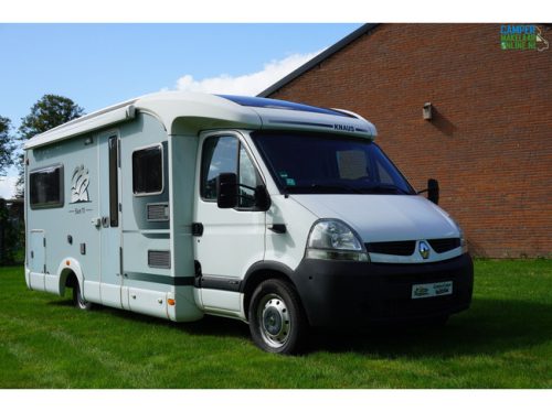 Knaus Sun TI 650MEG