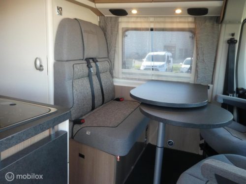 Carthago Malibu Van Comfort 640 LE AUTOMATIC| Single beds photo: 13