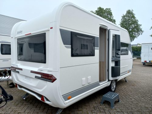 Hobby De Luxe 460 UFE Gratis actiepakket  foto: 1
