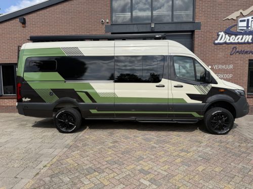 Innova Roadtrip 695 Sprinter 4x4 V6 photo: 3