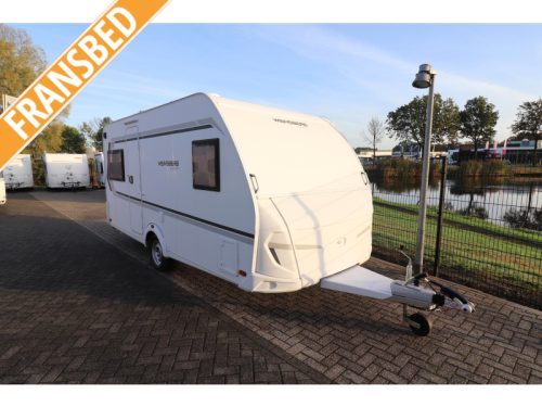 Weinsberg CaraOne Edition HOT 450 FU MODEL 2027 - 771 FLOOR