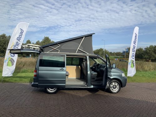 Vw T5 California 2.5 TDI 96 KW 130 PK, Hubdach, Schadstoffklasse 4) Fahrradtr&auml;ger, Erstbesitzer Bj. 2007 &ldquo;Ihr Wohnmobil-Verkaufsvermittler Wohnmobilzentrum on the road  Foto: 3