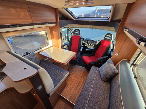 WEINSBERG TI 650 MFH Foto: 6